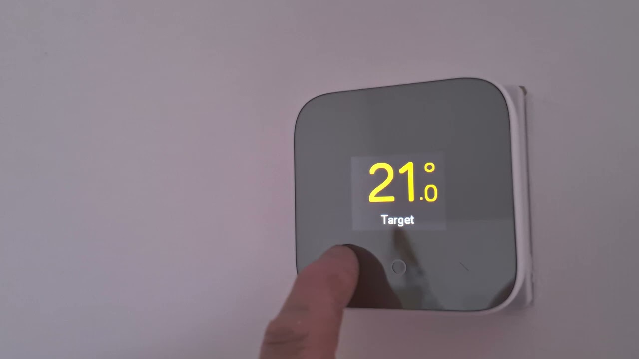 Hive active heating, mini thermostat quick 'how it works