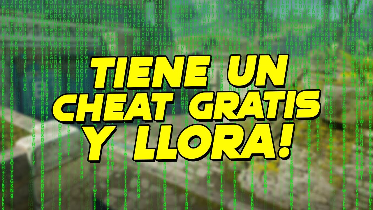 HACKER SE QUEJA DE QUE SU CHEAT NO ES DE PAGO | SUSCRIPTORES VS HACKERS