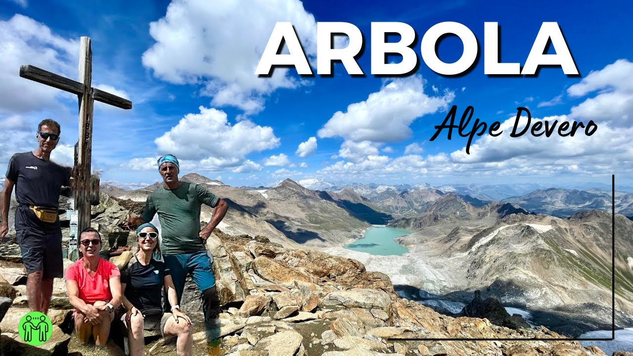 LA REGINA DELLA VAL FORMAZZA: PUNTA D'ARBOLA DA DEVERO.