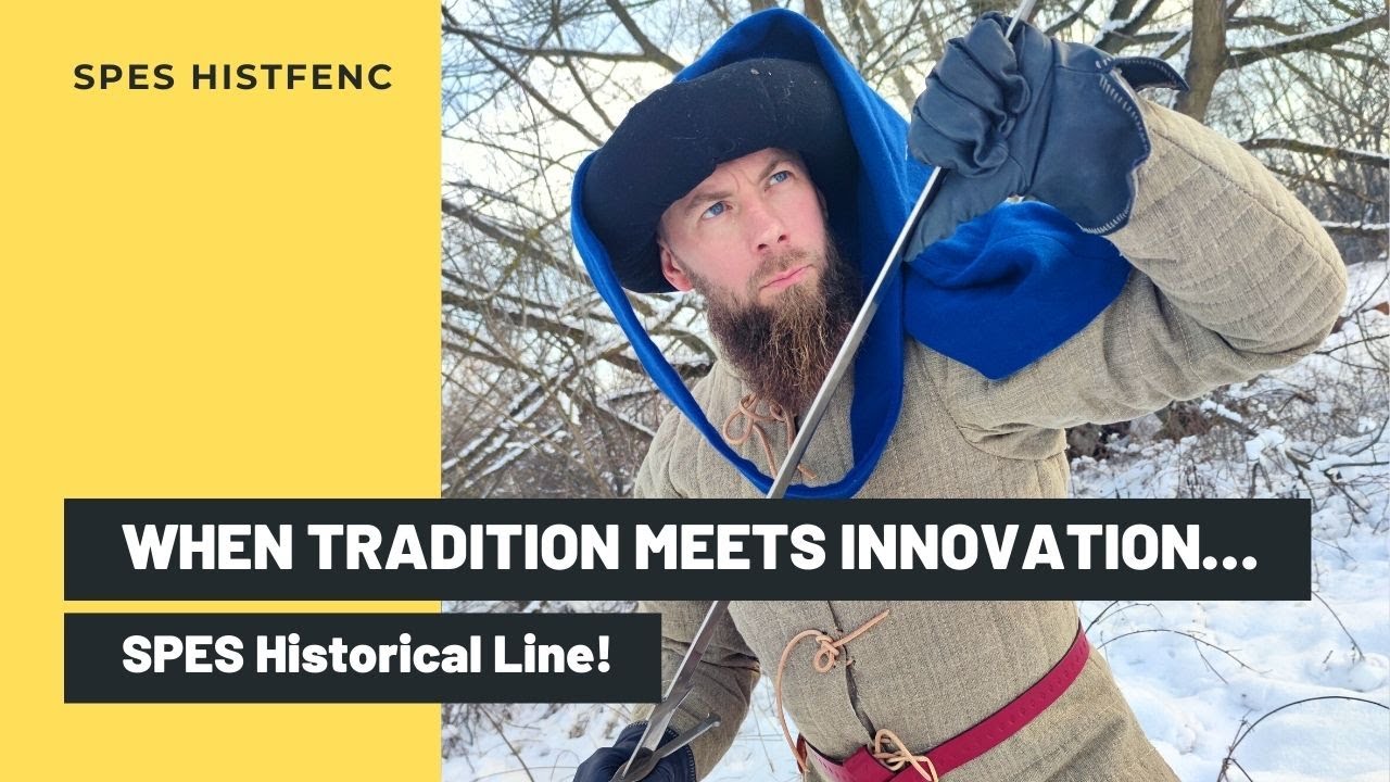 When tradition meets innovation… SPES Historical Line!