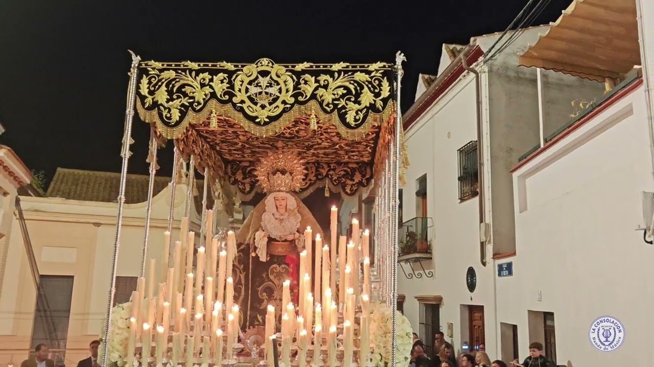 Triana (Felix de Carboneras) - Banda Consolación 2025