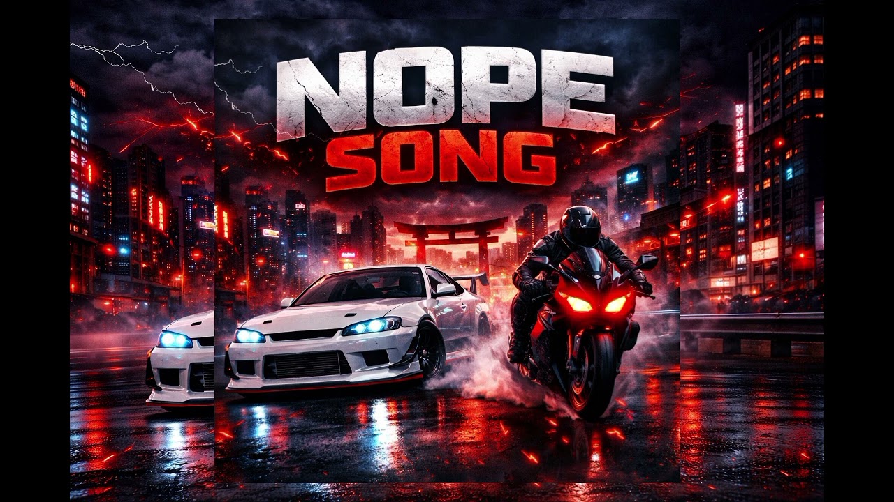 NOPE SONG PHONK
