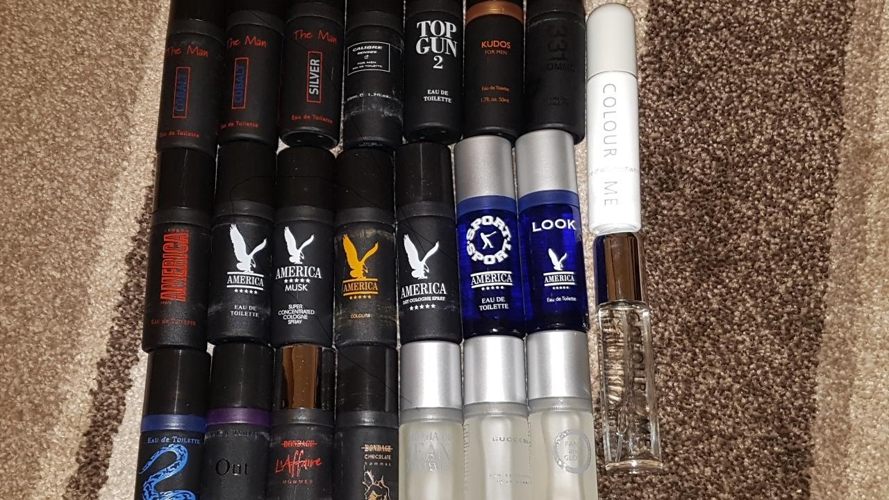 30 bottle haul: Milton Lloyd (Part 5)