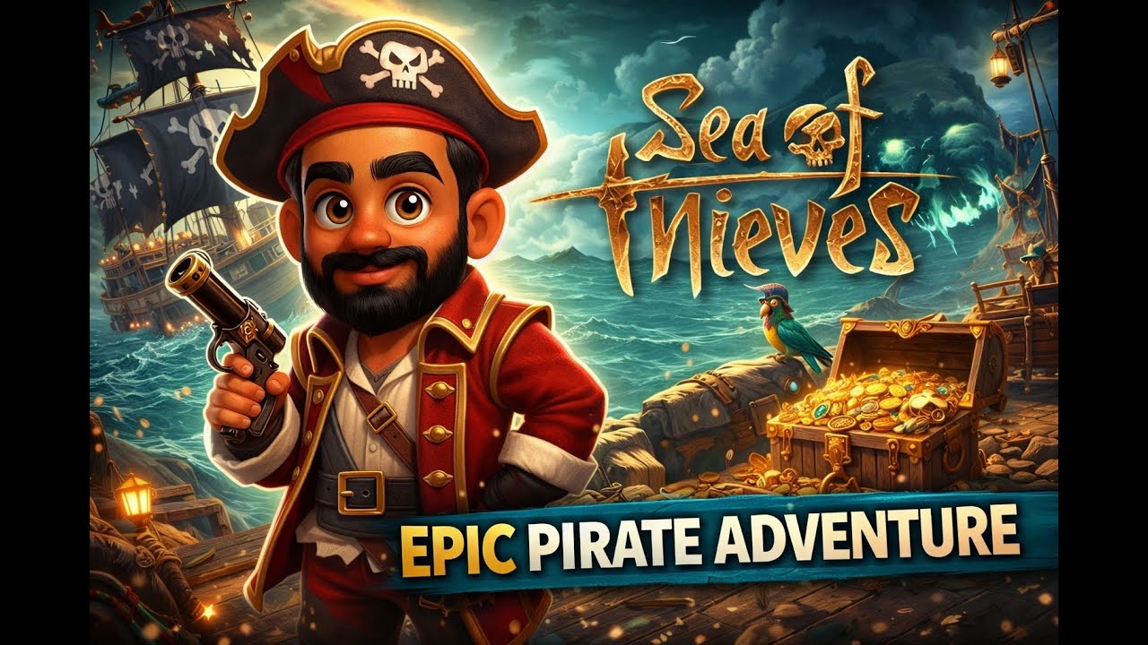 🔴Sea of Thieves PVP and PVE !! #cosban #ytlivestream #seaofthieves  #seaofthieveslivestream