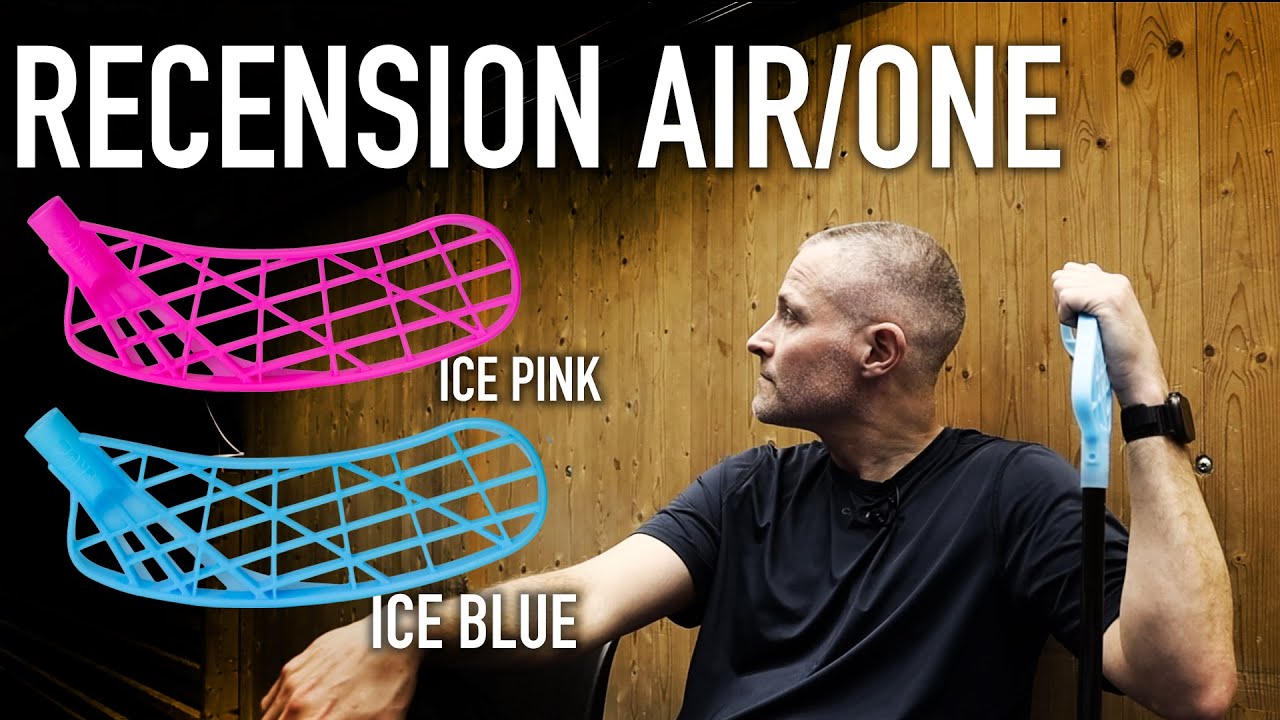 Zone Air1 ICE Blue/Pink | Recension