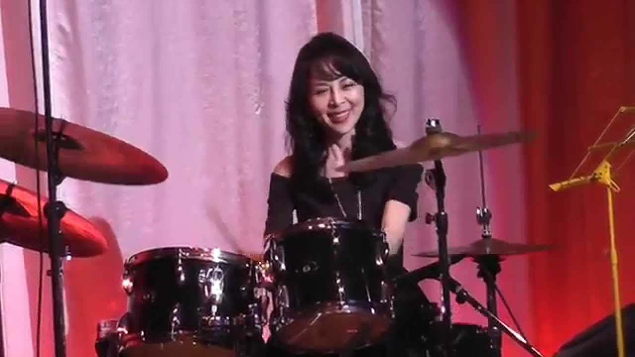 【Jazz】Sing,Sing,Singドラム演奏【Live】