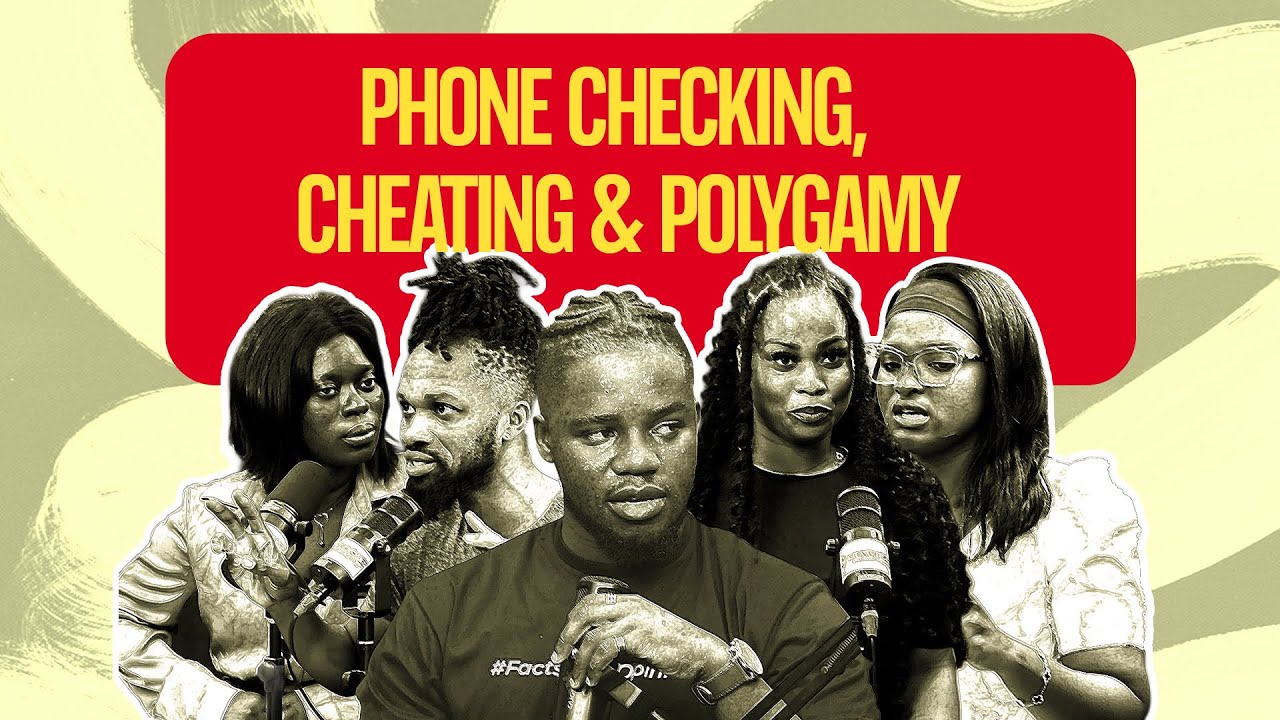 Why can’t women have multiple Men too? Checking Of phones & Others.. Ladies On the Panel asks.