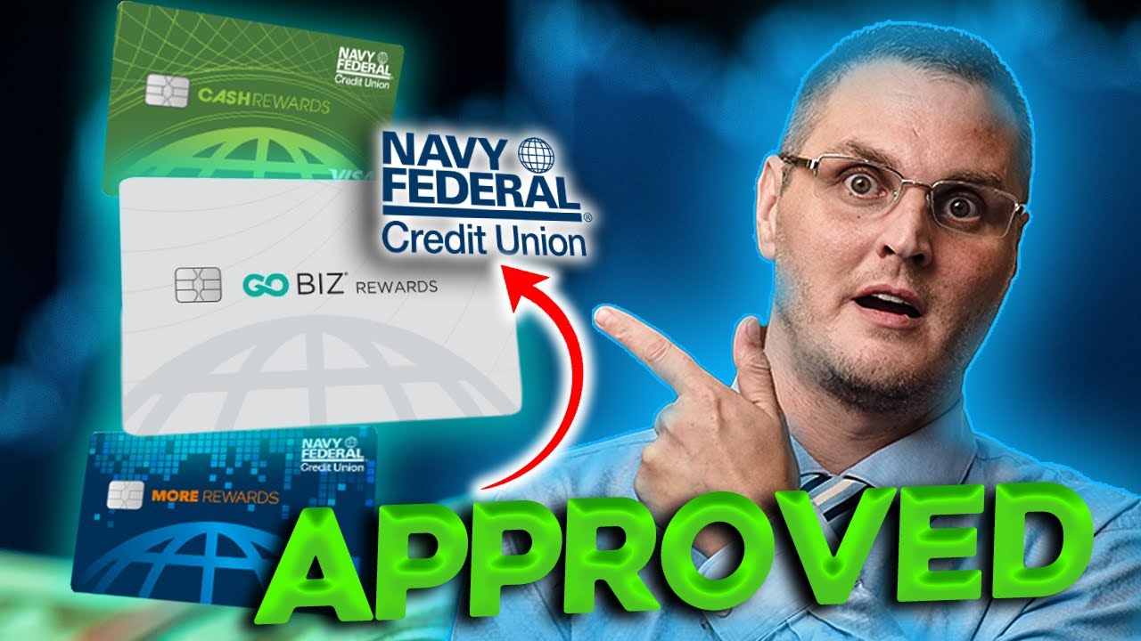 Navy Federal Credit Card Approvals - DATA POINTS