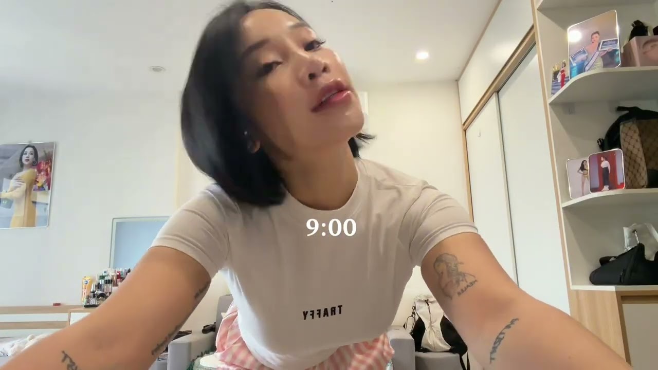 VLOG | MỘT BUỔI SÁNG CỦA CÔ GÁI 28 TUỔI Ở HÀ NỘI- A Day In My Life – Co-Founder / Investor Edition 