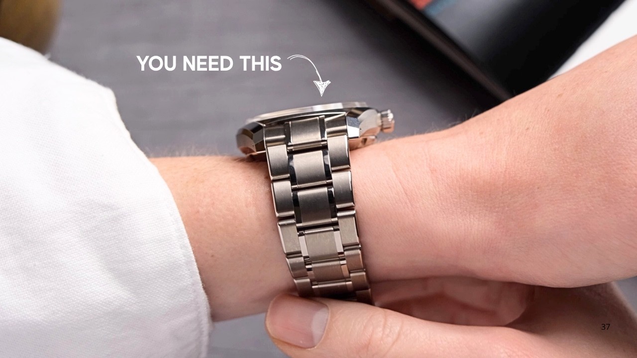 Why you should wear a mechanical watch