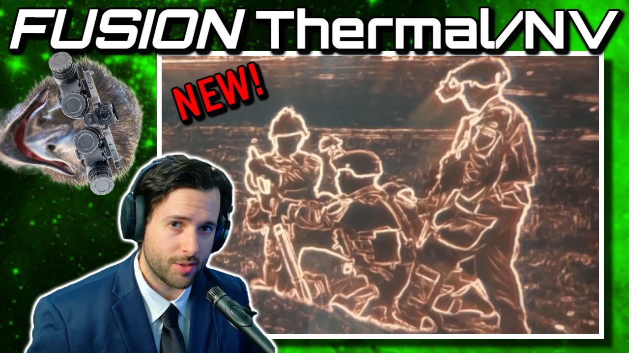 Новый прибор ночного видения Fusion от Sure Shot NV