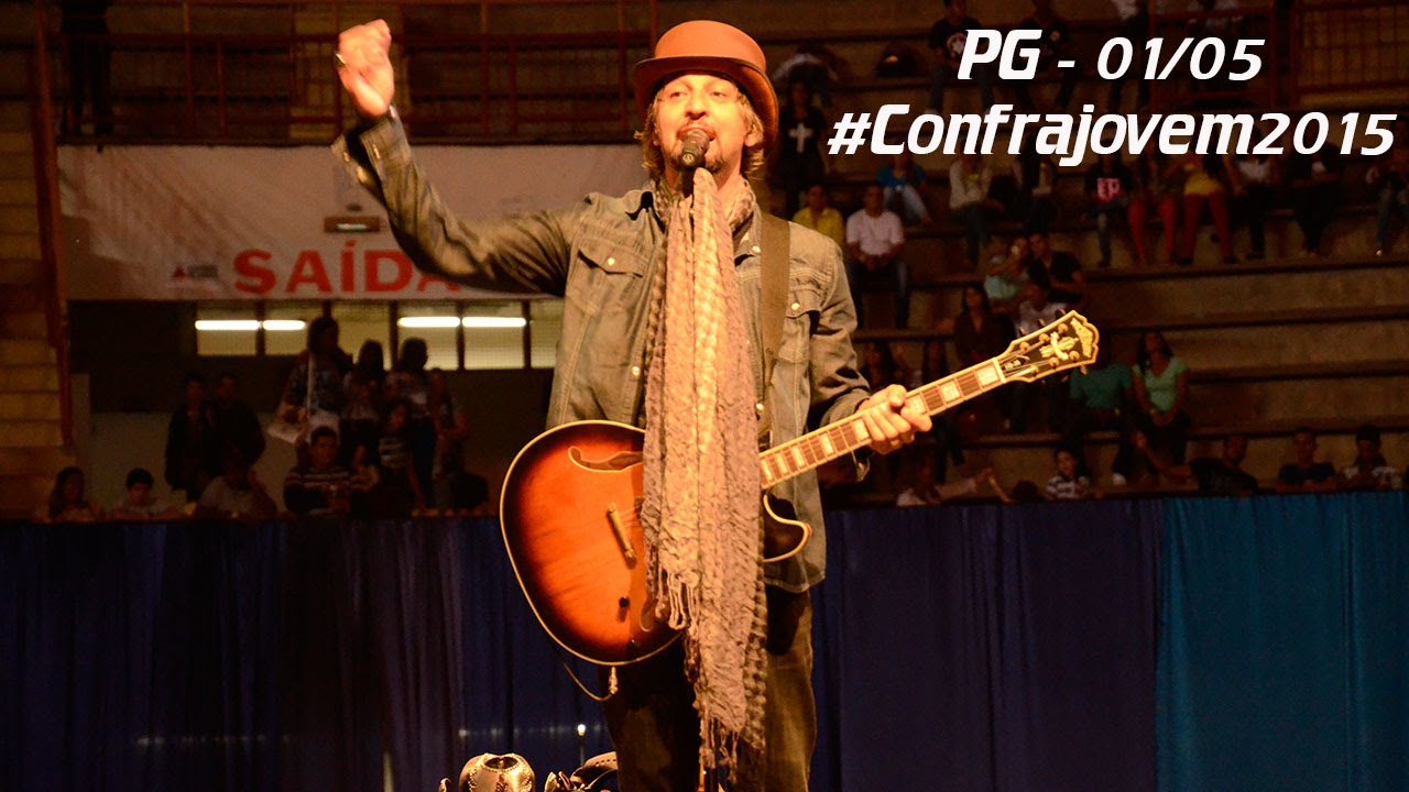 PG - Confrajovem 2015