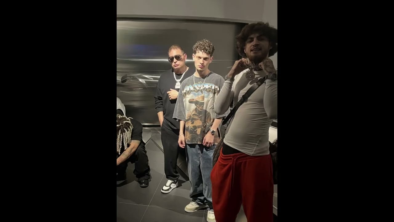 [FREE] 1900 Rugrat x Skrilla Sample Type Beat - “Tadow“ (prod. Venyx)