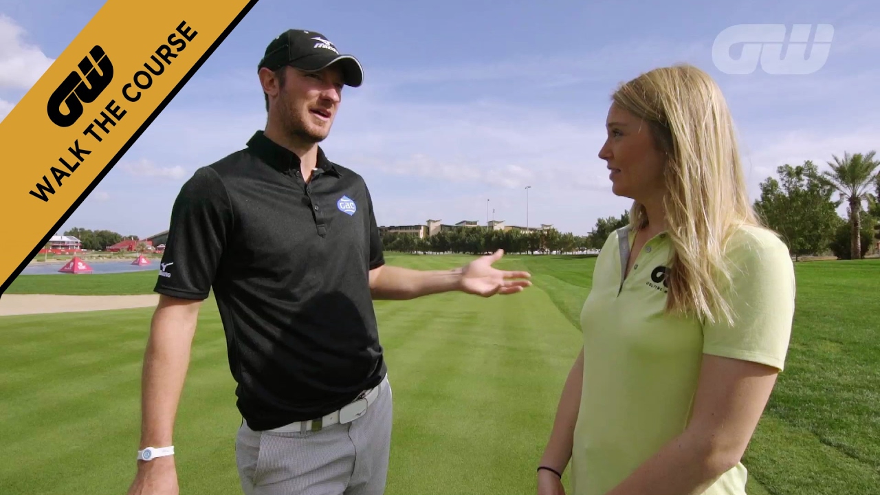 Walk The Course: Chris Wood