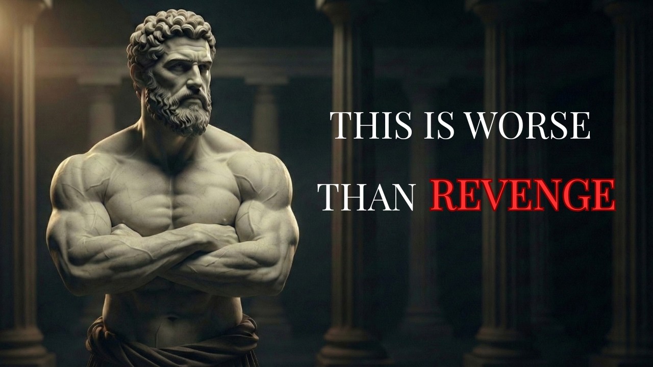 The Smartest Way to Destroy Those Who Hurt You | Becoming Untouchable | Inner Wisdom
