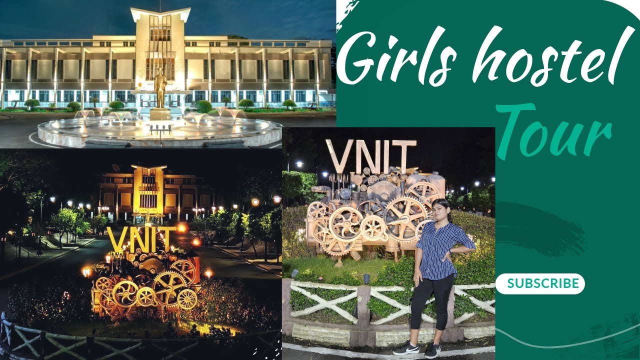 Girls Hostel Room Tour (VNIT) Nagpur Kalpana Chawla girls hostel😍