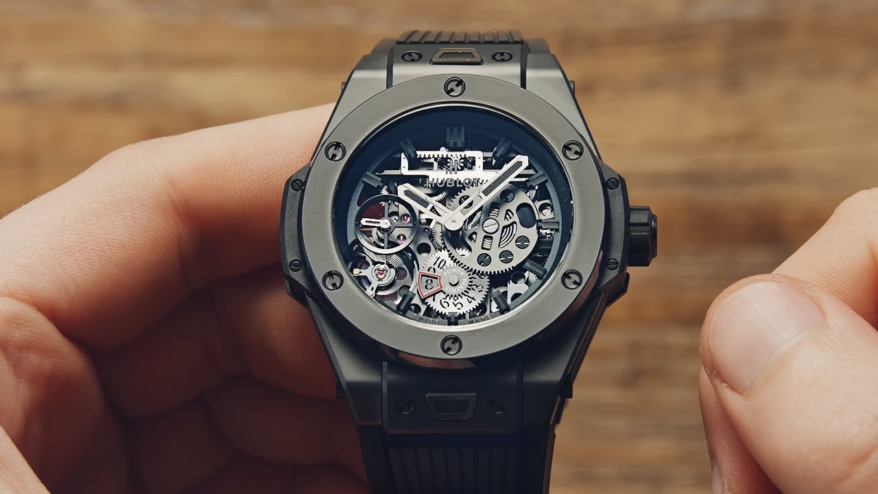 This £20,000 Hublot Is An Unexpected Bargain | Watchfinder & Co.