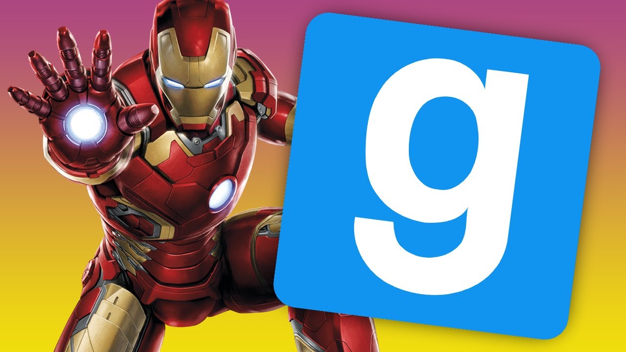GMOD - NINGUÉM É MELHOR QUE EU NISSO AQUI
