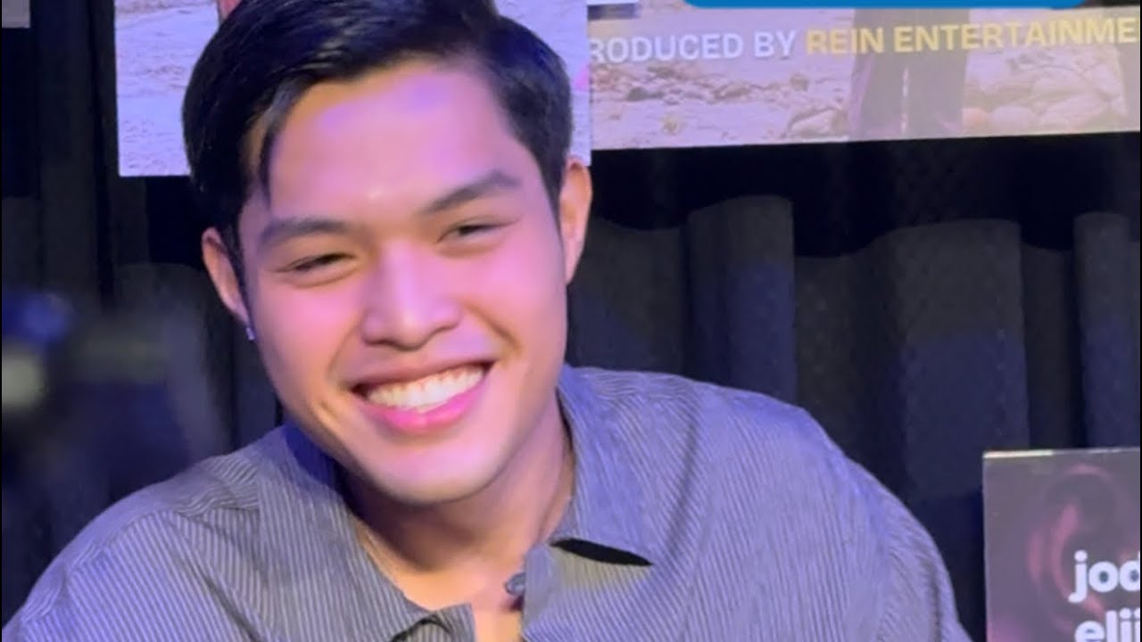ELIJAH CANLAS, kilig na kilig kay MILES OCAMPO: “Naiinis na 'ko sa 'yo, ang busy mo masyado!