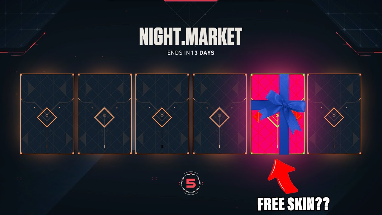 I Opened 100 Night Markets & These are the BEST 10 Night Markets I Got in VALORANT