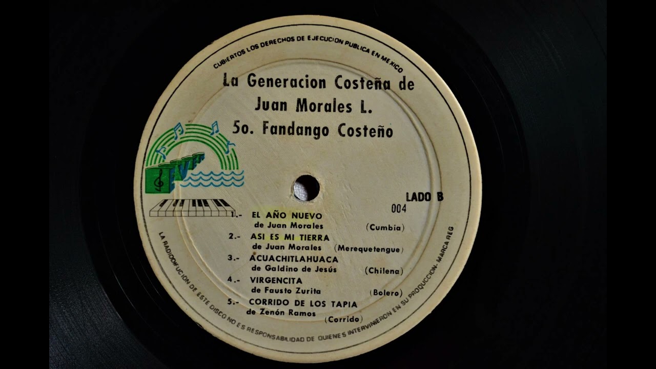 QUINTO FANDANGO COSTEÑO