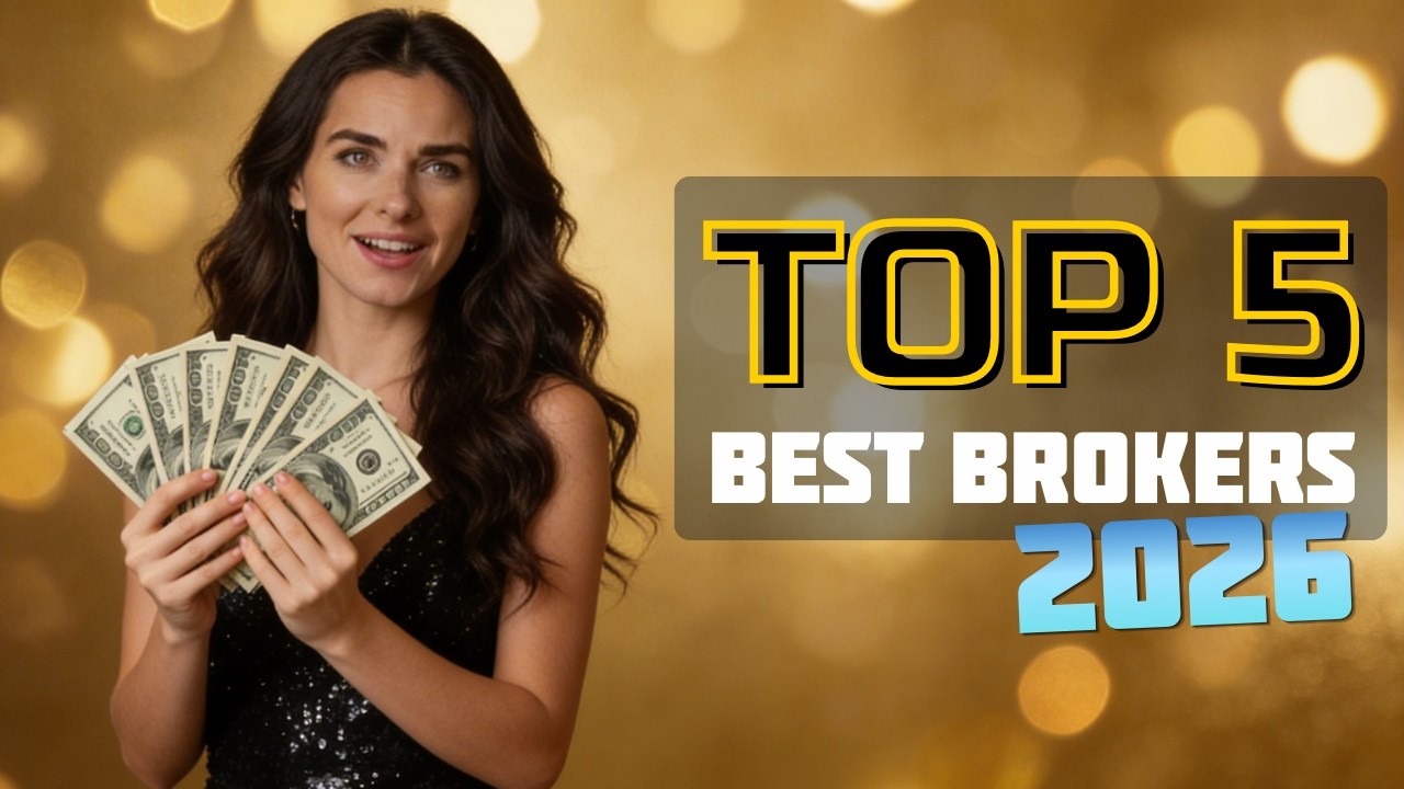🔥 TOP 5 BINARY OPTIONS BROKERS | 🚀 BEST BINARY OPTIONS PLATFORMS
