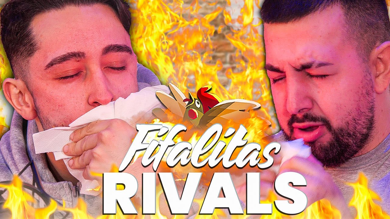 PAPI GAVI vs SPURSITO | FIFALITAS RIVALS