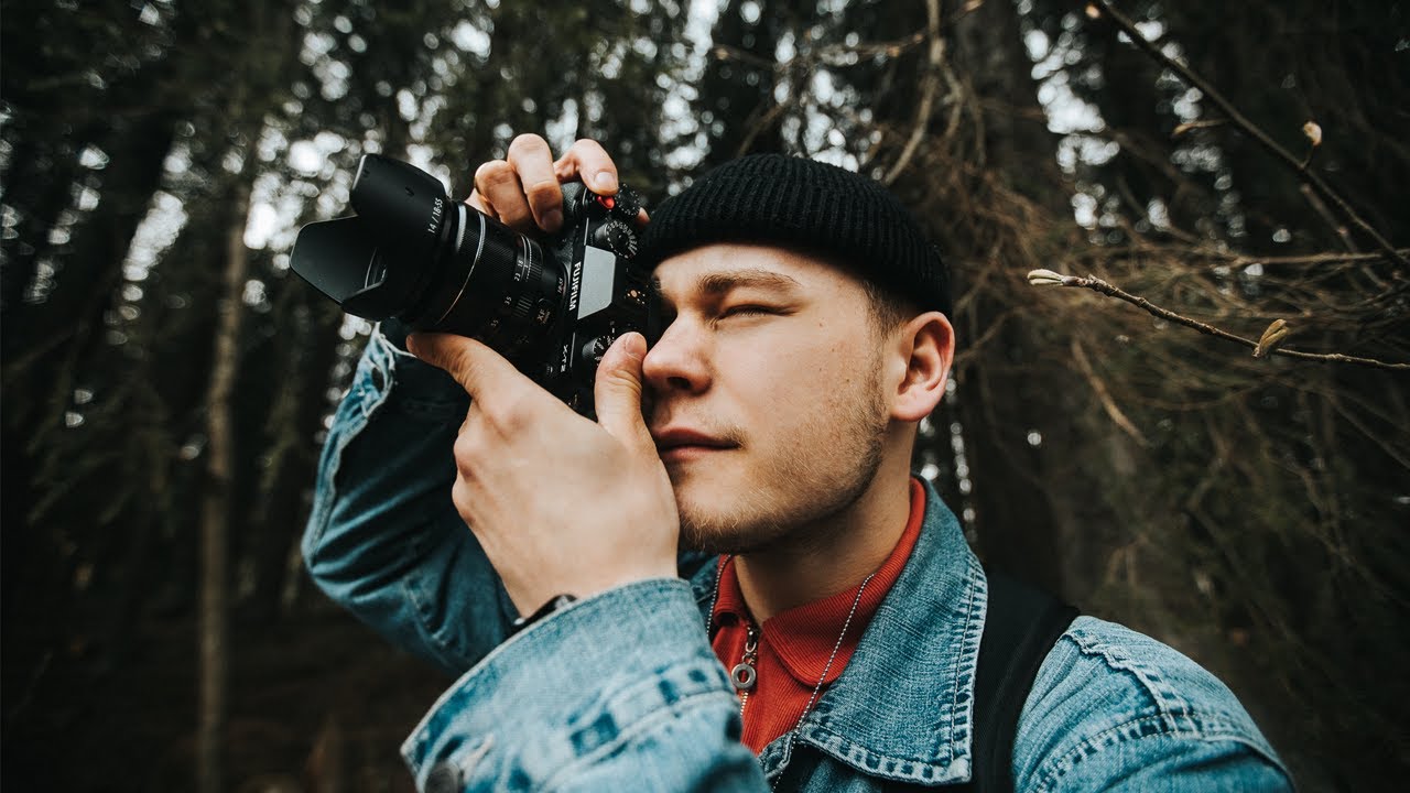 5 MISTAKES transitioning from PHOTO TO VIDEO!