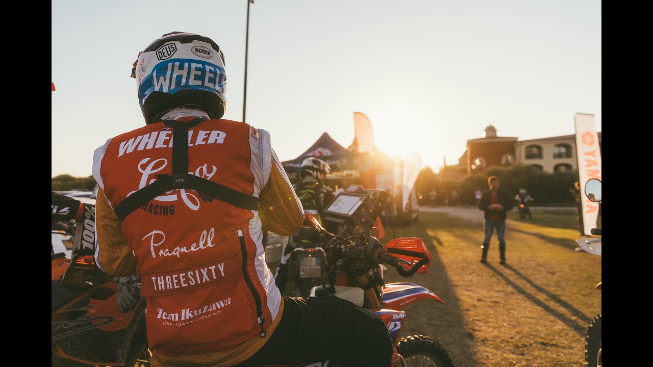 2022 SWANK RALLY OF SARDINIA 