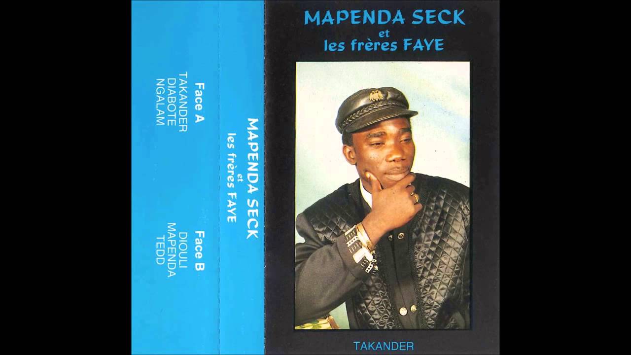 mapenda seck take nder