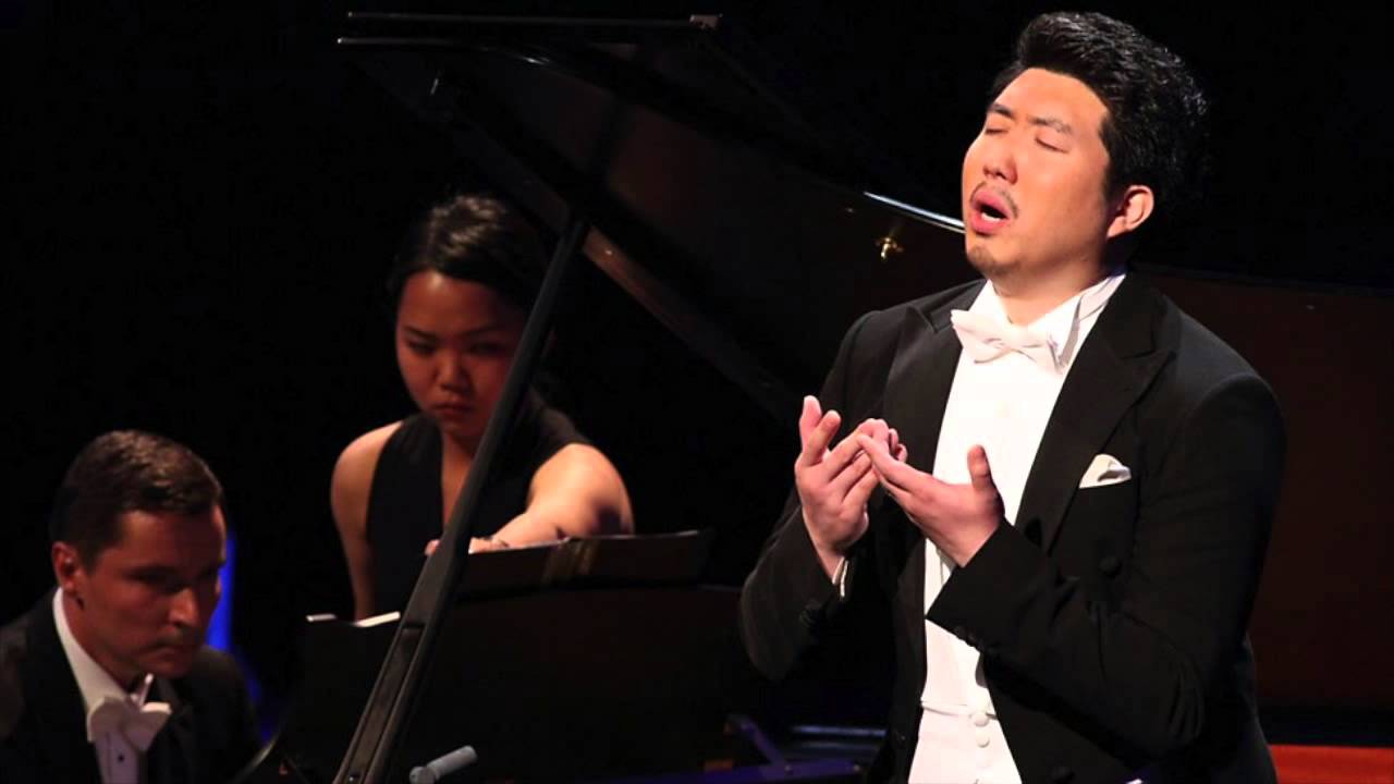 Jongmin PARK | 베이스 박종민 - 김순애 " 그대 있음에 " (Because there is you) - Sun-Ae KIM