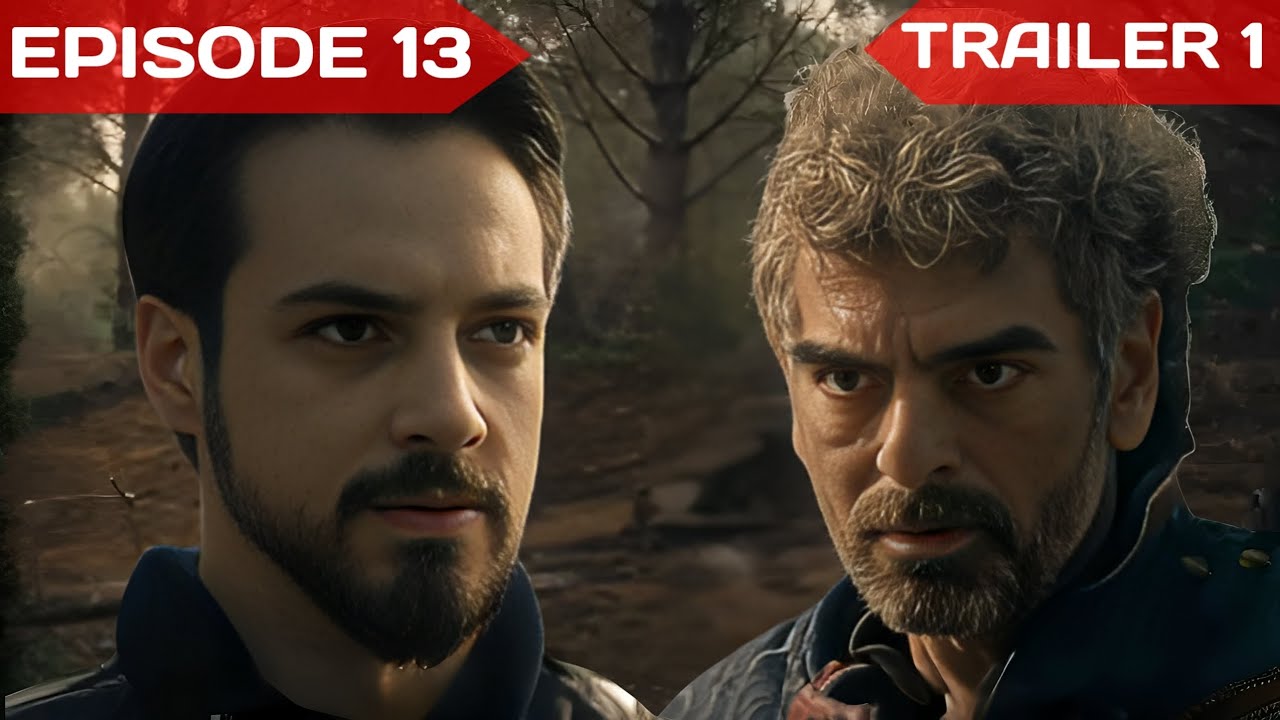 Kurlus orhan season 7  Episode 13 | Trailer 1 | sultan Orhan Slap Tamur Taş