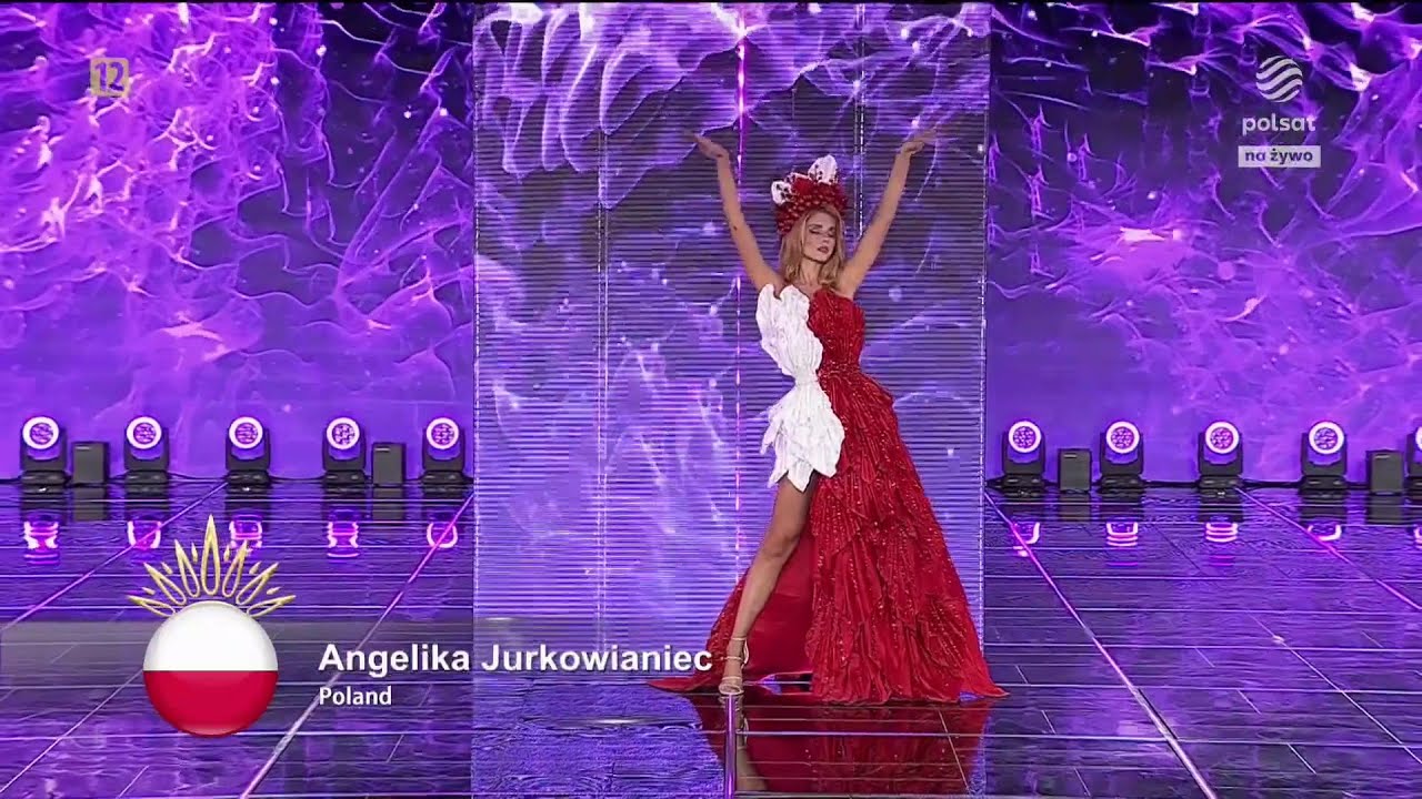 Pokaz w kostiumach narodowych | Miss Supranational 2024
