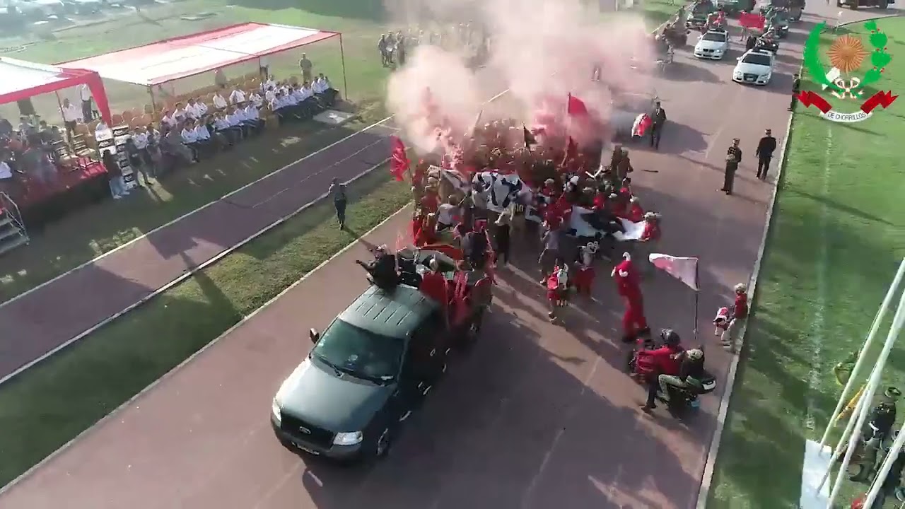 OLIMPIADAS INTER A&Ntilde;OS EMCH 2022