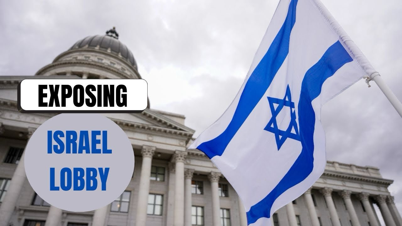 Exposing the Israel Lobby: Who Really Shapes U.S. Foreign Policy?