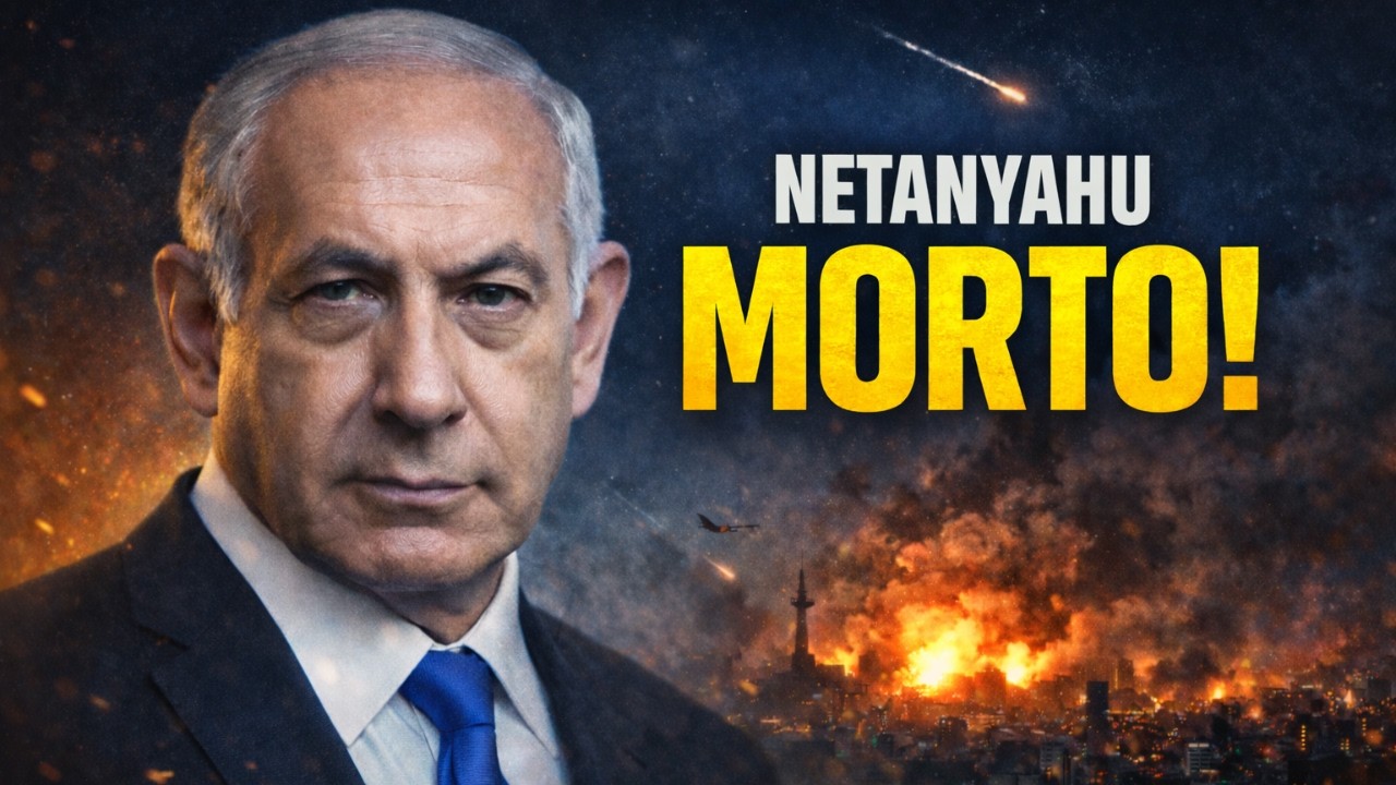 Irã afirma ter atacado Netanyahu — Israel permanece em silêncio.