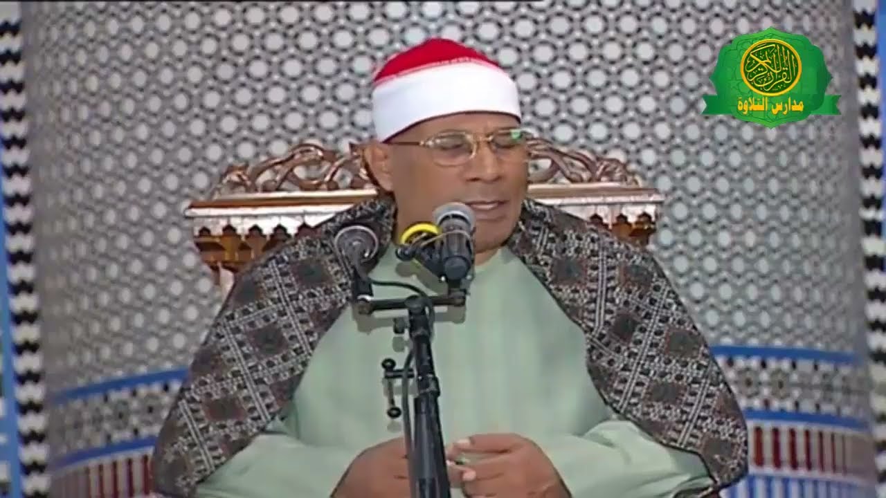 قرآن الفجر 4 رمضان 1447   الشيخ عبد الفتاح الطاروطى ومبتهل محمد صلاح الدين   من مسجد الامام الحسين