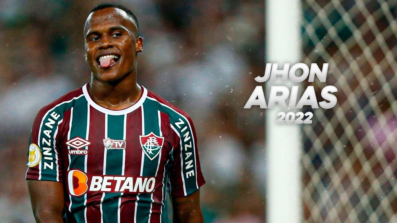 Jhon Arias - Full Season Show - 2022ᴴᴰ
