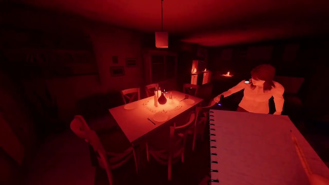 Relearning Phasmophobia
