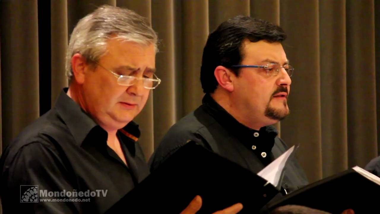 Coro Mestre Pacheco - Only You (As Quendas 2010)