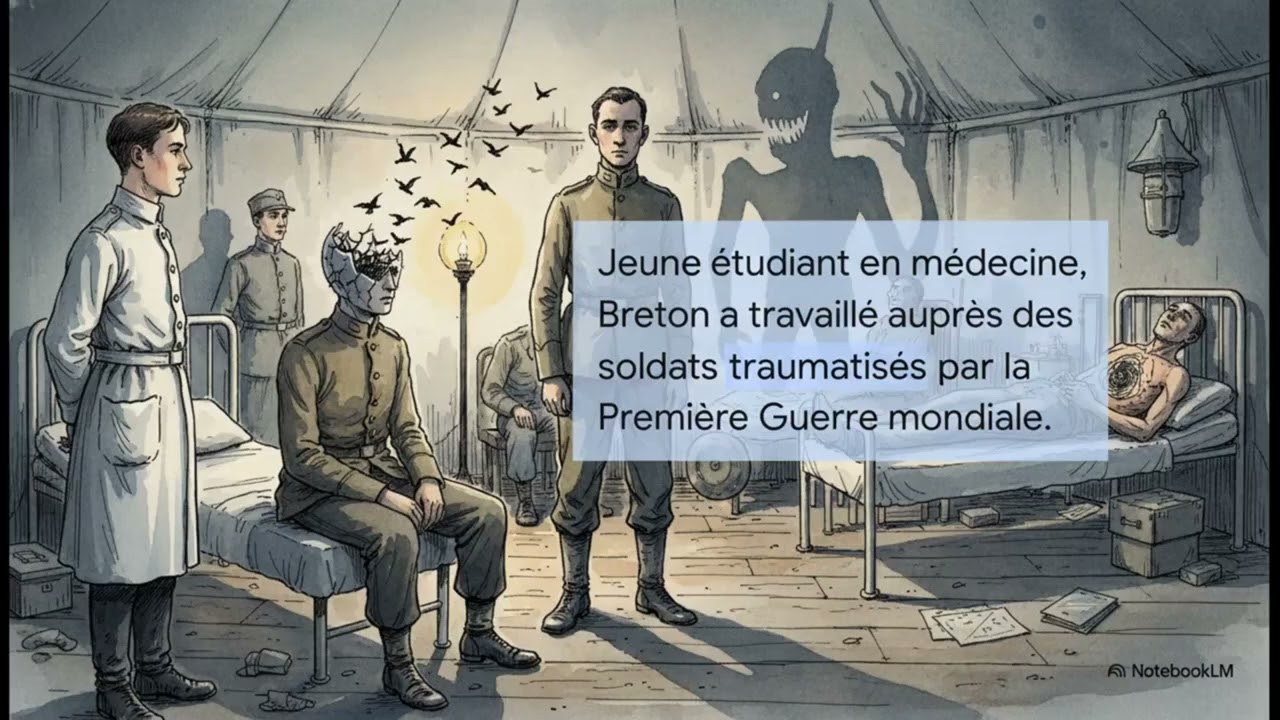 Le surréalisme français.