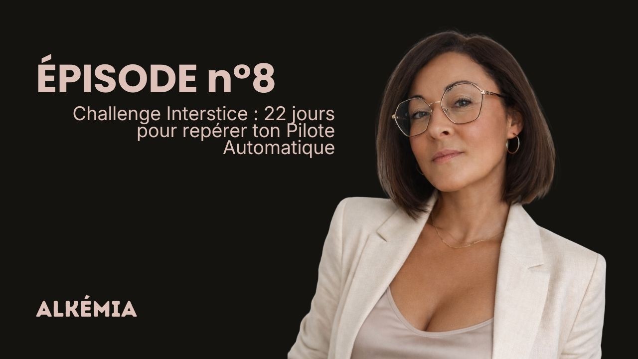 Épisode 8: Le Challenge Interstice