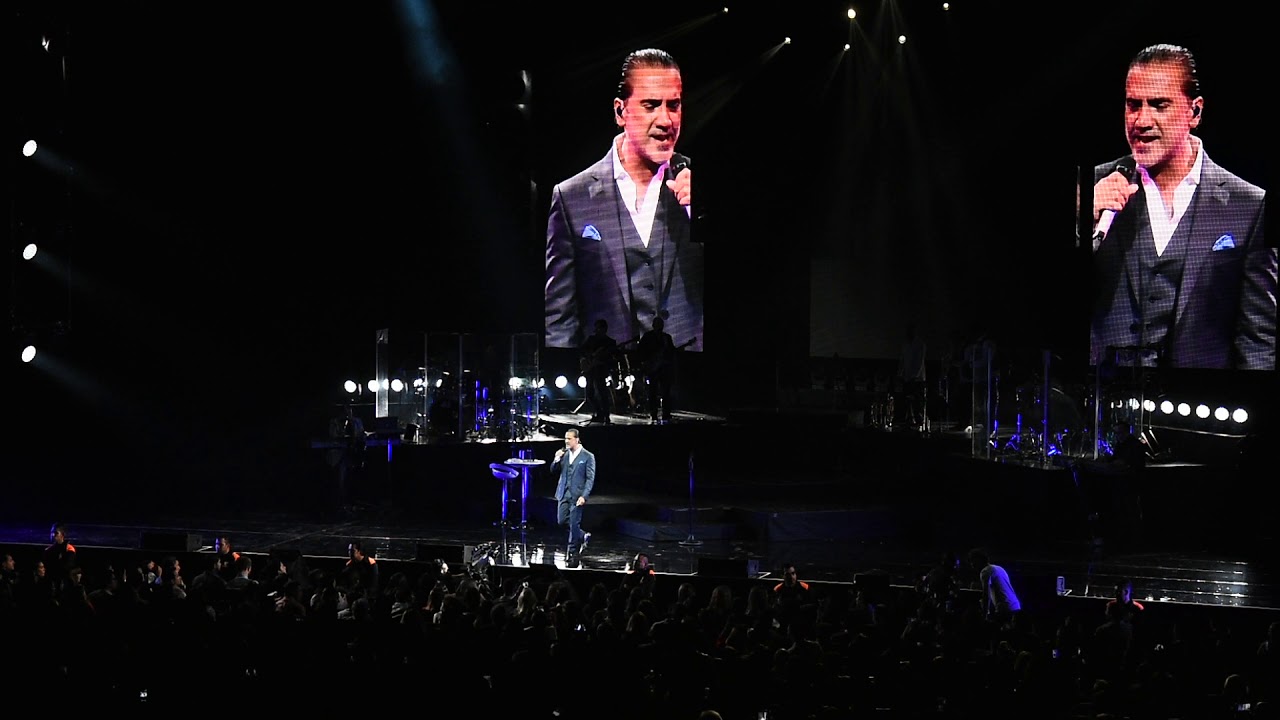 ALEJANDRO FERNÁNDEZ - NO LO BESES | AUDITORIO TELMEX