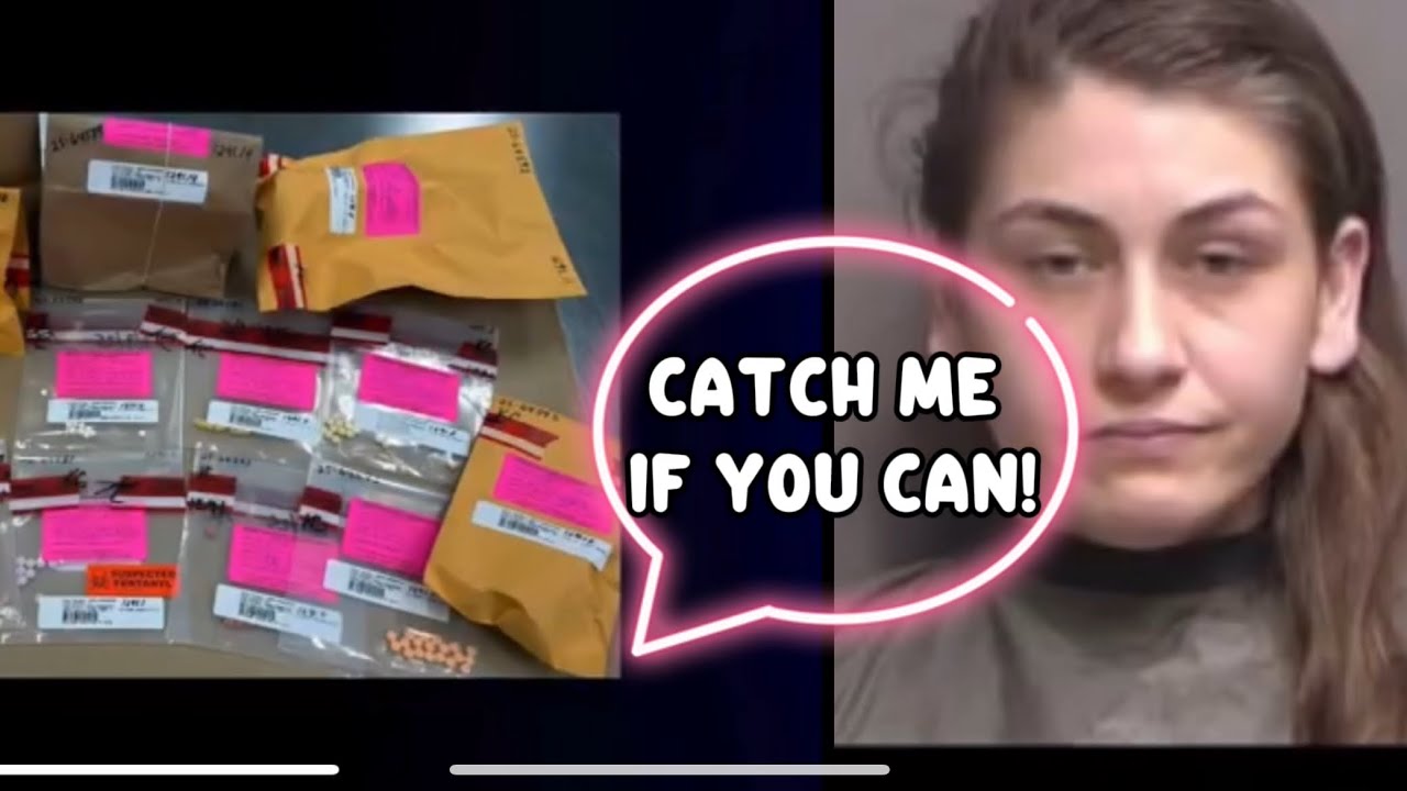 Entitled Florida Woman With Drugs In Her Car Angrily Leaves Traffic Stop And This Happened