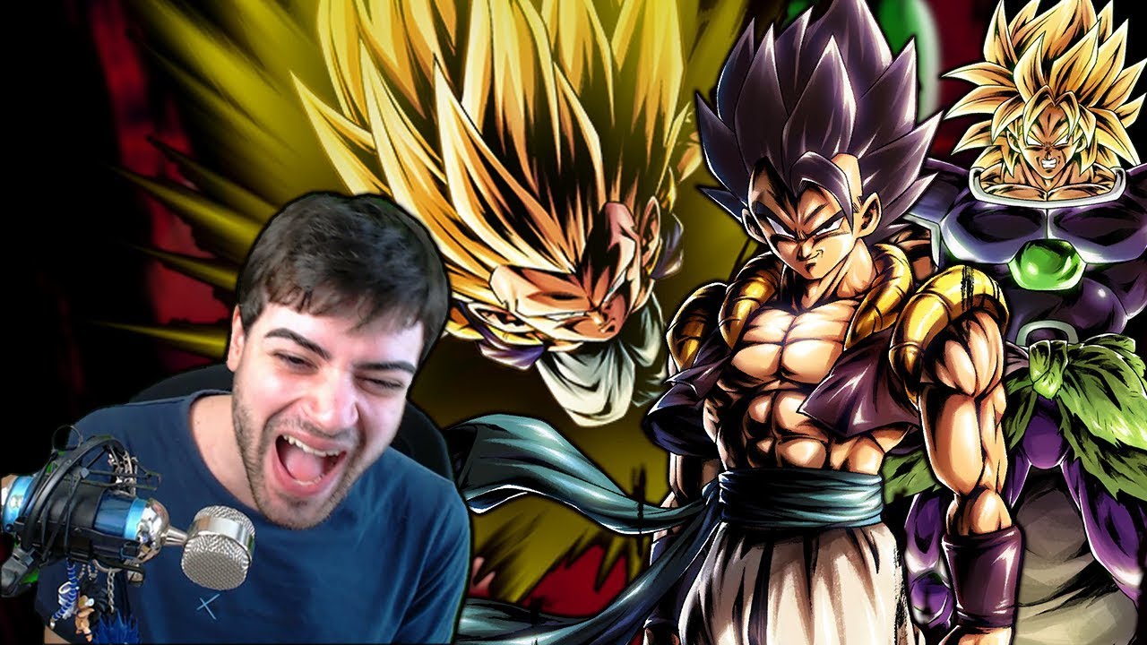 ABBANDONO IL VIDEO!! 😱 LA MIA MIGLIOR SUMMON DI SEMPRE!! 🔥 -  DRAGON BALL LEGENDS ITA