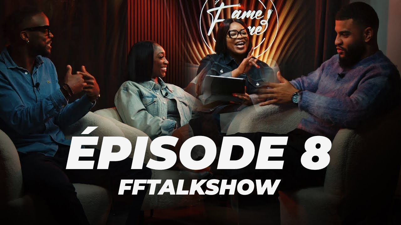 FF TALKSHOW - SAISON 3 - ÉPISODE 8:  LA PRESSION SOCIALE