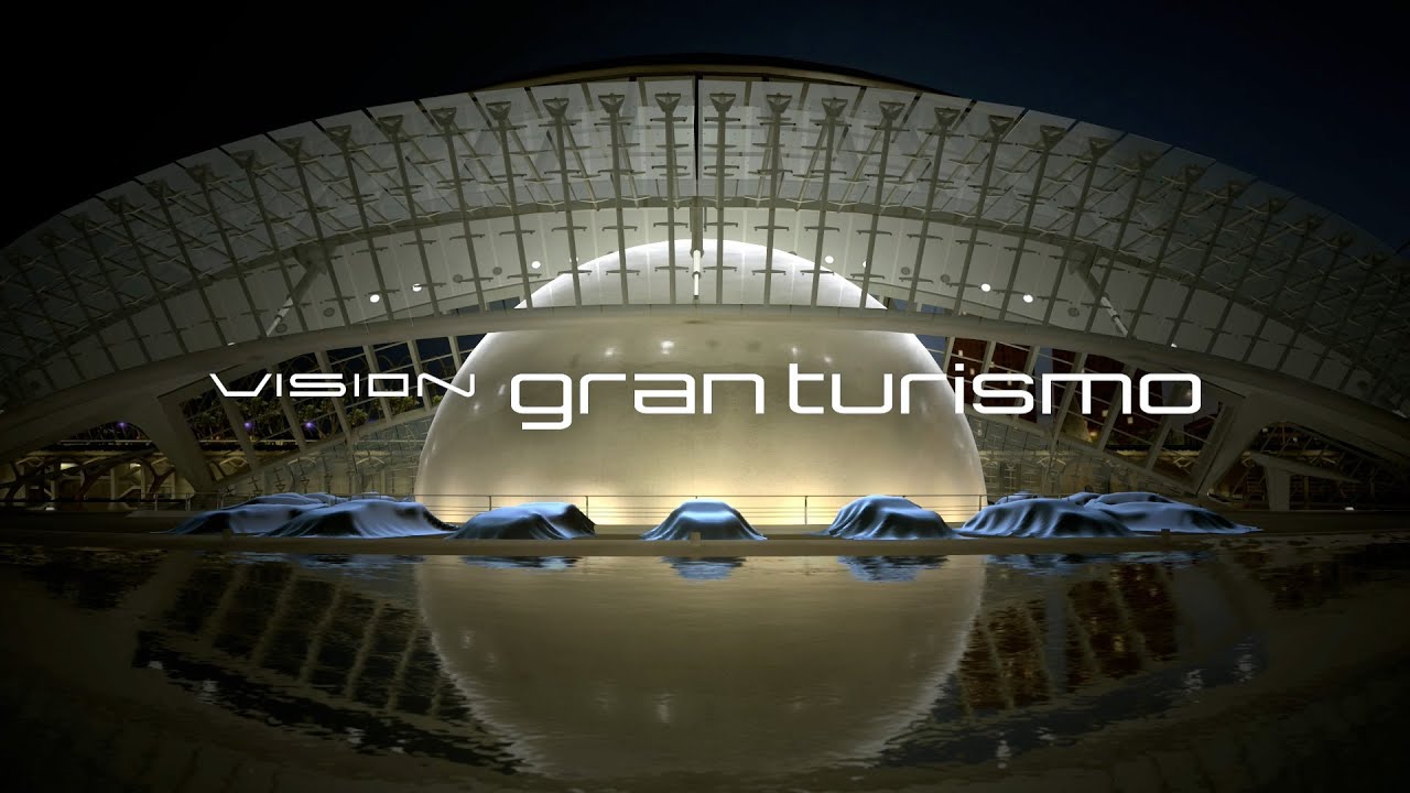 GT6 Concept Movie #4 