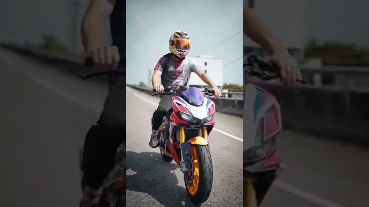 Honda Winner X V.3 Facelift Naked SBK Style 🔥