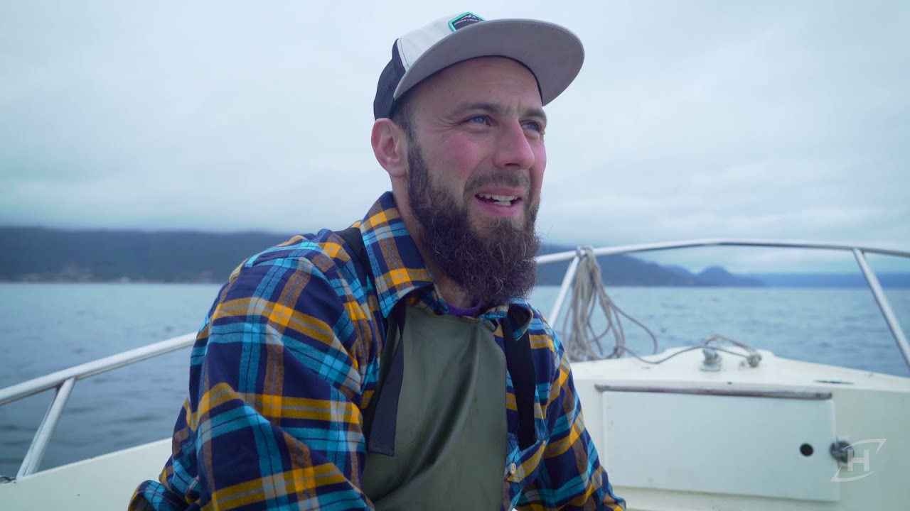 Fileteo de rollizo - caza submarina, pescasubmarina, patagonia norte