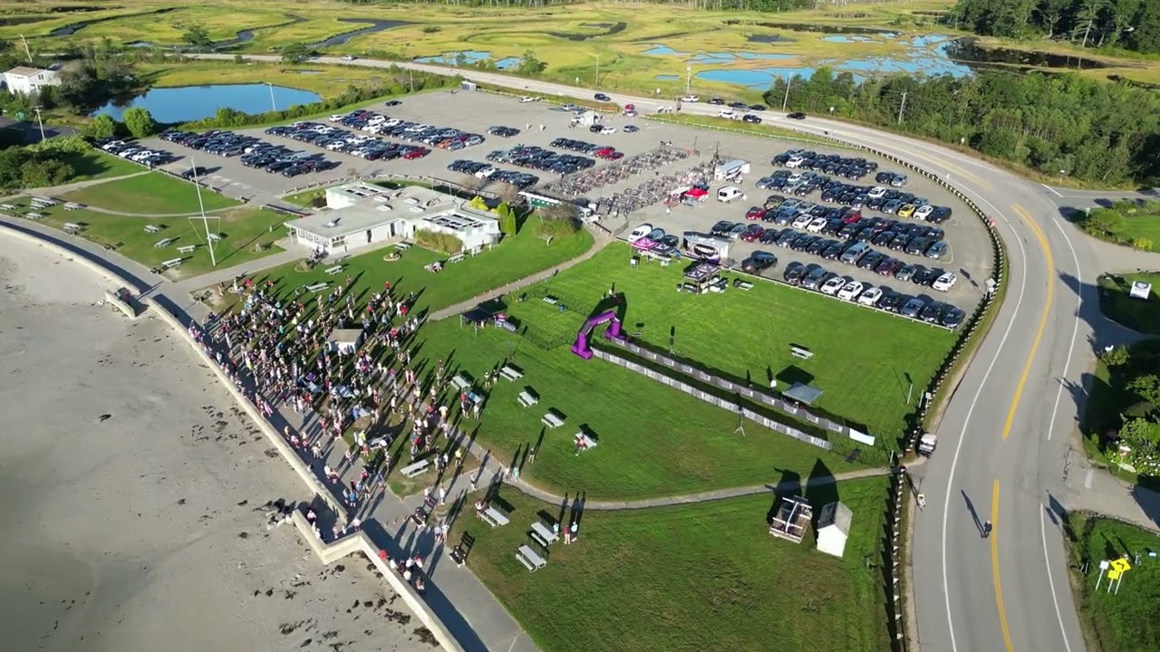 Wallis Sands Triathlon